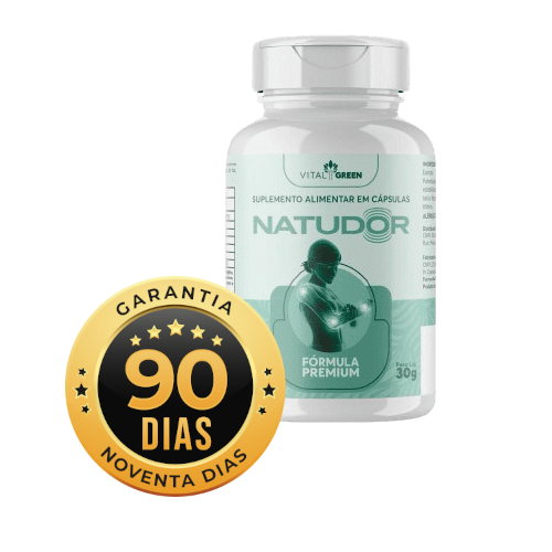 Frasco Natudor com Garantia